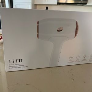 Brand new hair dryer